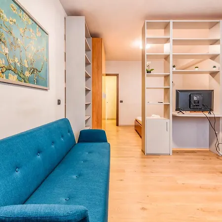 Confy 2pax- Via Tartini, 26 Apartment *