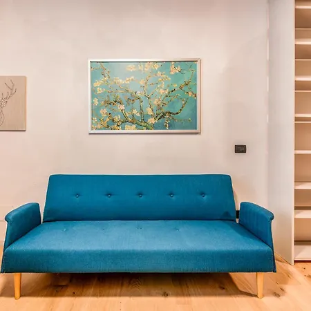 Apartmán Confy 2pax- Via Tartini, 26