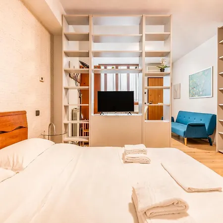 Confy 2pax- Via Tartini, 26 * Milán