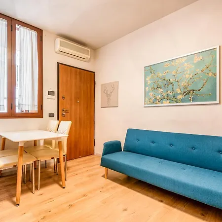 Confy 2pax- Via Tartini, 26 Apartmán *