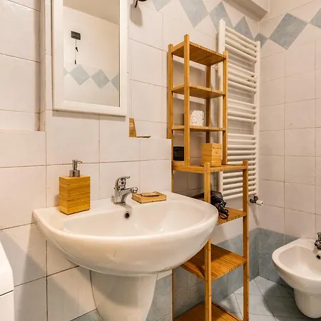Apartmán Confy 2pax- Via Tartini, 26
