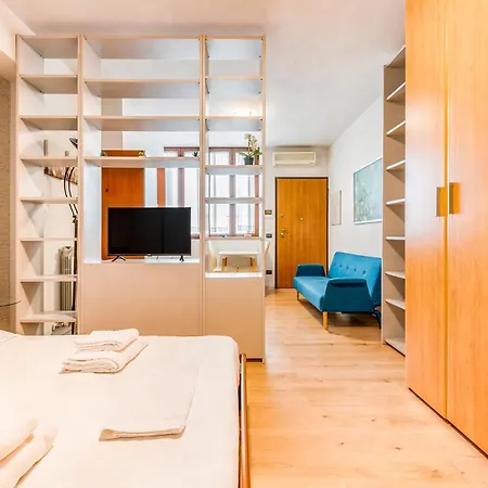 Apartmán Confy 2pax- Via Tartini, 26 *