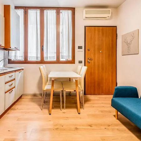 Appartement Confy 2pax- Via Tartini, 26 Milan